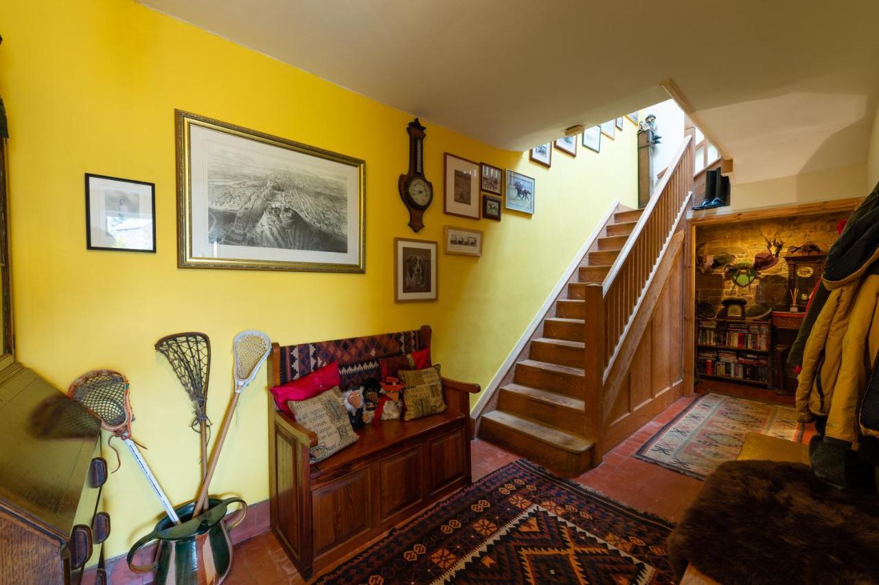 Beech House Bed and Breakfast Greystoke Exteriör bild