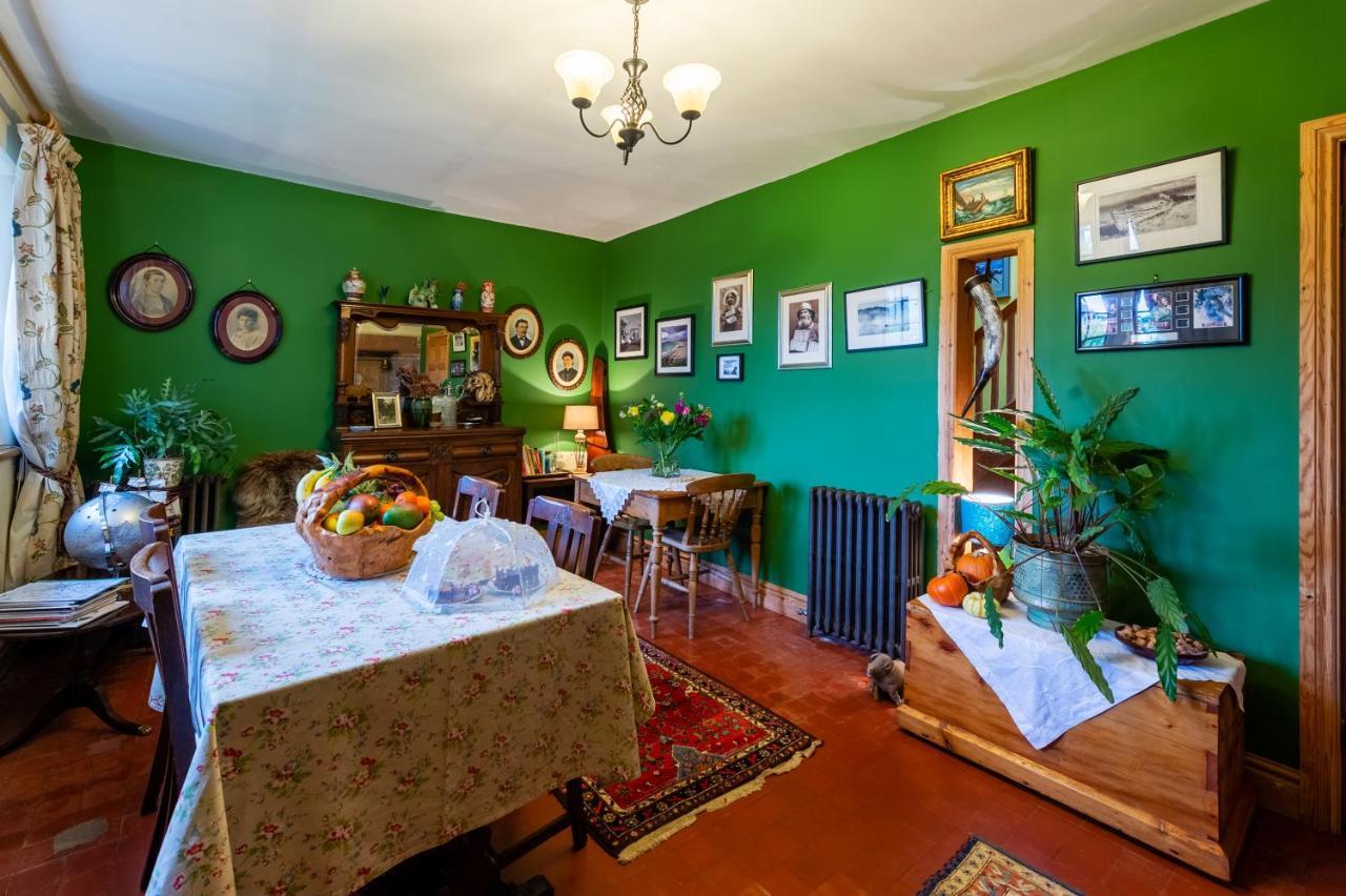 Beech House Bed and Breakfast Greystoke Exteriör bild