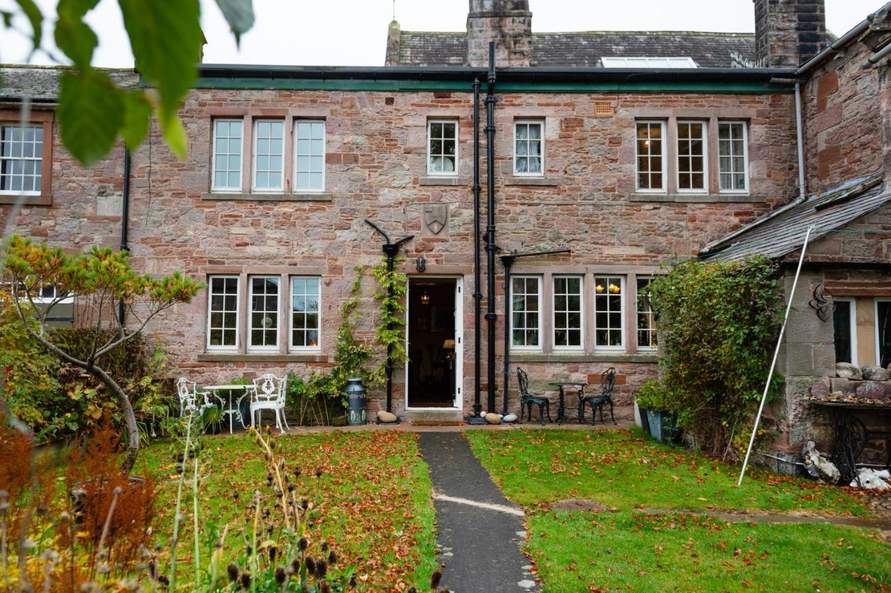 Beech House Bed and Breakfast Greystoke Exteriör bild