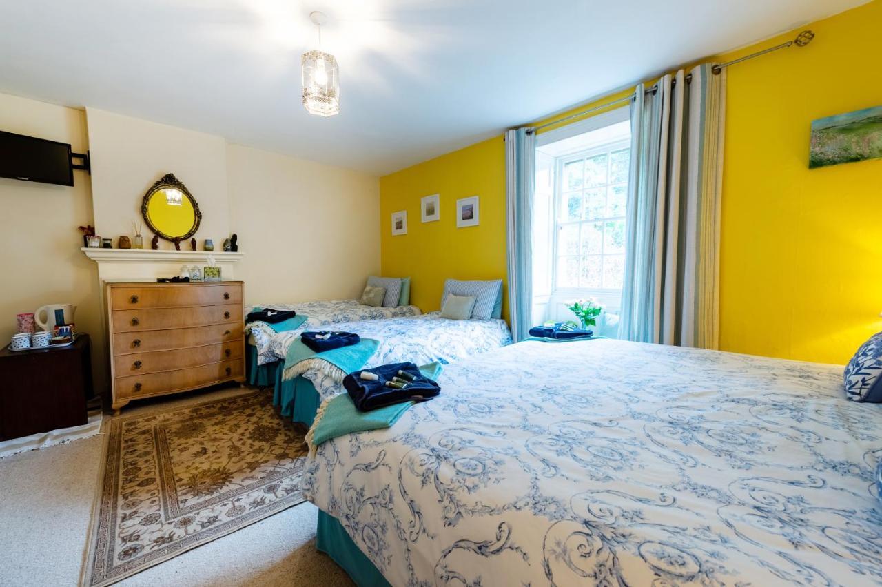 Beech House Bed and Breakfast Greystoke Exteriör bild