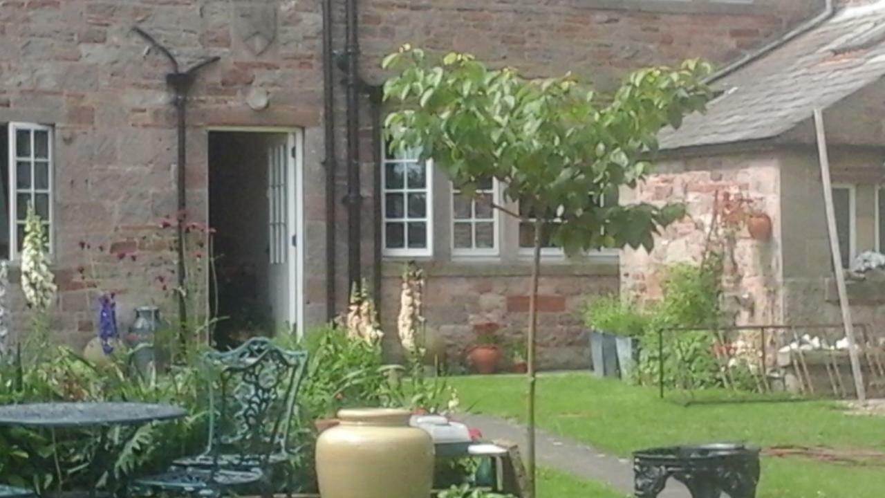 Beech House Bed and Breakfast Greystoke Exteriör bild