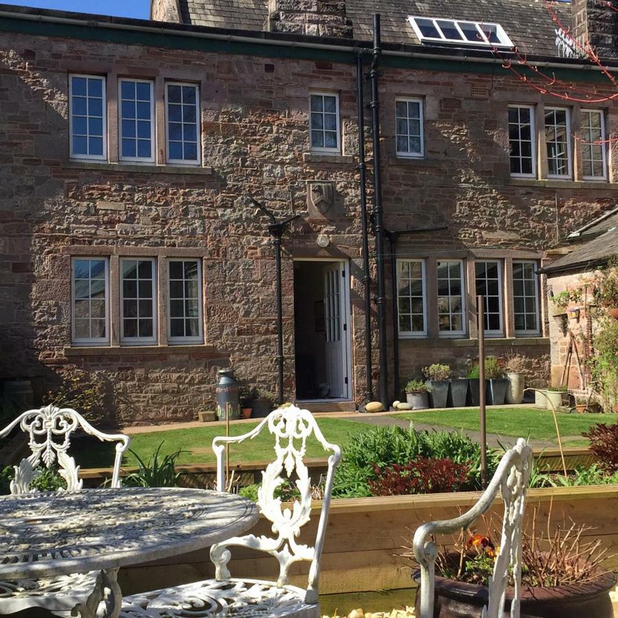Beech House Bed and Breakfast Greystoke Exteriör bild