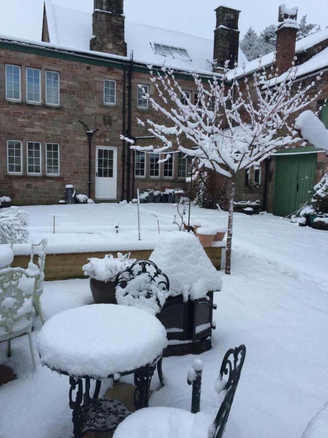 Beech House Bed and Breakfast Greystoke Exteriör bild