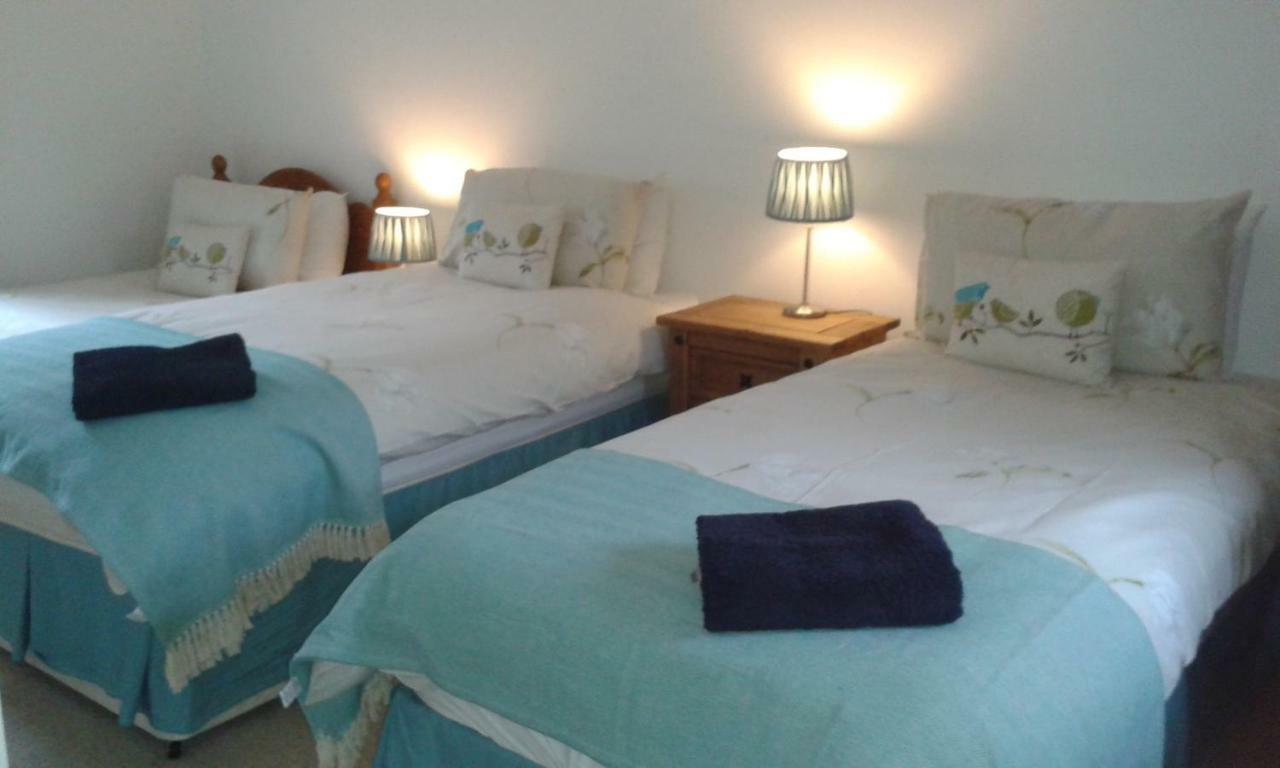 Beech House Bed and Breakfast Greystoke Exteriör bild